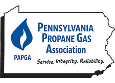 PAPGA Logo